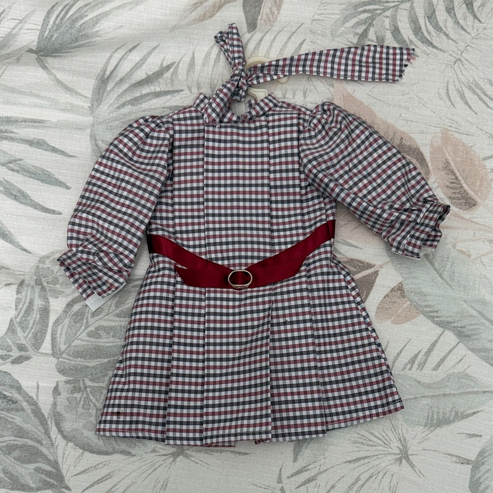 American Girl Samantha meet dress